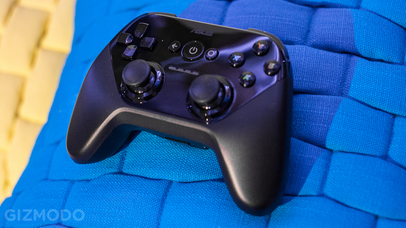 Illustration for article titled Nexus Player Hands-On: This Is No Nexus Q (Thank Goodness)